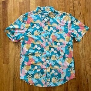 Men’s M RSVLTS “San Dimas” Shirt